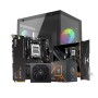 PC Build with AMD Ryzen 7 7700 Gaming Processor