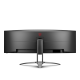 AOC AGON AG493QCX 49 Inch Dual FHD 144Hz VA Curved Gaming Monitor