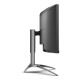 AOC AGON AG493QCX 49 Inch Dual FHD 144Hz VA Curved Gaming Monitor