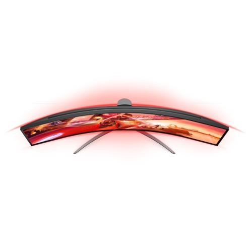 AOC AGON AG493QCX 49 Inch Dual FHD 144Hz VA Curved Gaming Monitor