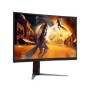 AOC C27G4Z 27 Inch FHD 300Hz 0.3Ms Fast VA Curved Monitor