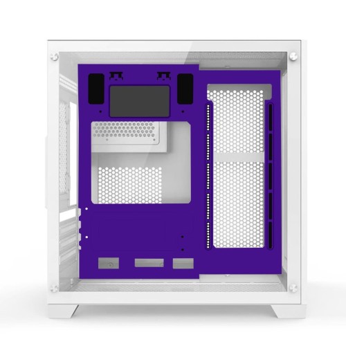 ARS LEGEND 171 X5 ARGB Desktop Gaming Case (White)