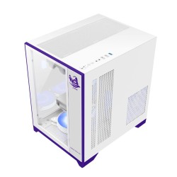 ARS LEGEND 171 X5 ARGB Desktop Gaming Case (White)