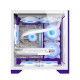 ARS LEGEND 171 X5 ARGB Desktop Gaming Case (White)