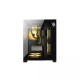 ARS LEGEND 171 V2 ARGB M-ATX Desktop Gaming Case (Black)
