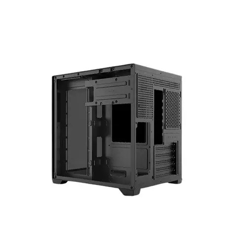 ARS LEGEND 171 V2 ARGB M-ATX Desktop Gaming Case (Black)