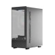 ARS Snow J-330-1 ARGB Desktop Gaming Case Black