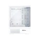 ARS Snow J-330-1 ARGB Desktop Gaming Case White