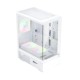 ARS Snow J-330-1 ARGB Desktop Gaming Case White