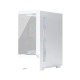 ARS Snow J-330-1 ARGB Desktop Gaming Case White