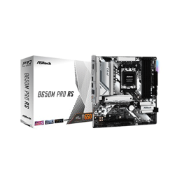 ASRock B650M Pro RS AM5 DDR5 AMD Motherboard
