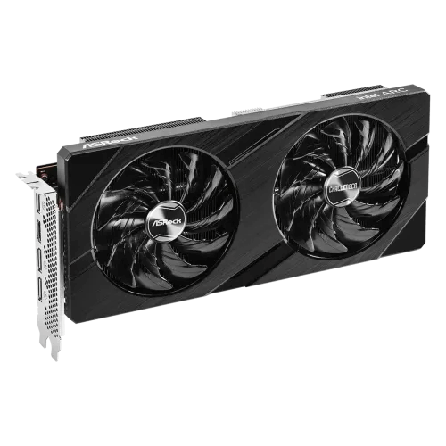 ASRock Intel Arc A580 Challenger 8GB OC GDDR6 Graphics Card