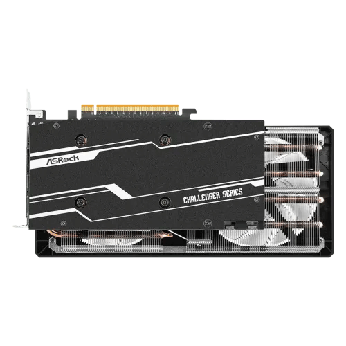 ASRock Intel Arc A580 Challenger 8GB OC GDDR6 Graphics Card