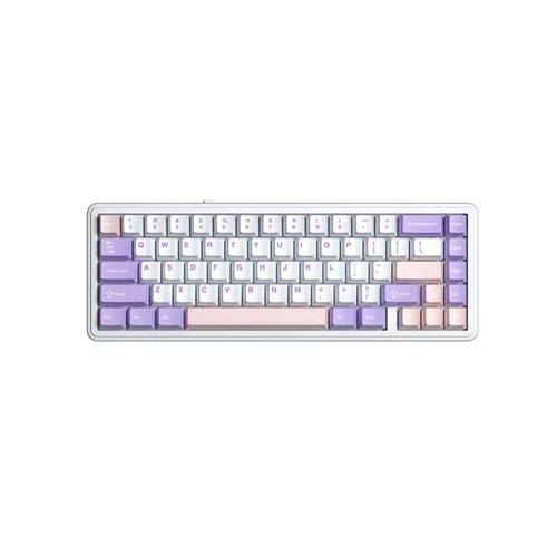 AULA F65 Wireless Tri-Mode Gasket Mechanical Keyboard