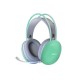AULA S505 Wired Gaming Headphone with Transparent RGB Light Effect