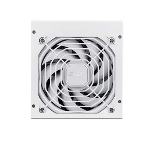 ACER AC650W WHITE 80 PLUS BRONZE FULL MODULAR POWER SUPPLY