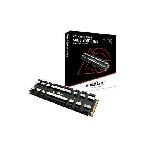 Addlink A93 1TB M.2 2280 PCIe gen4 NVMe SSD