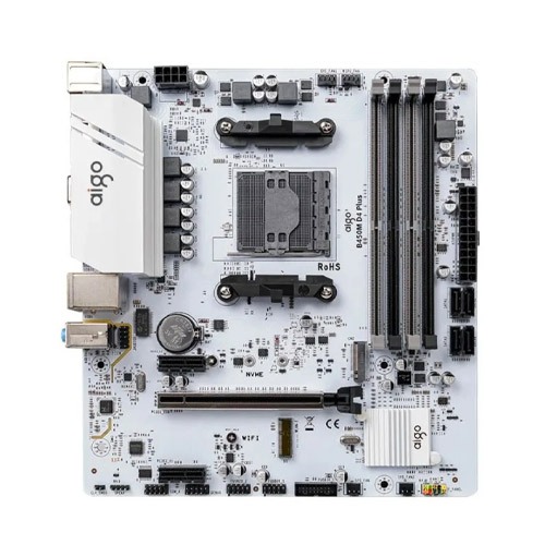 AIGO B450M D4 PLuse AMD Motherboard