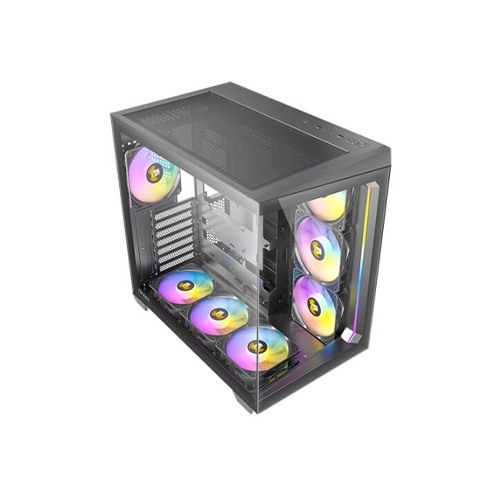 Antec C5 BLACK ARGB CONSTELLATION SERIES Mid Tower ATX Gaming Case