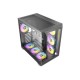 Antec C5 BLACK ARGB CONSTELLATION SERIES Mid Tower ATX Gaming Case