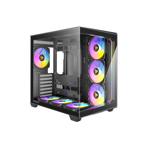 Antec C5 BLACK ARGB CONSTELLATION SERIES Mid Tower ATX Gaming Case