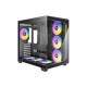 Antec C5 BLACK ARGB CONSTELLATION SERIES Mid Tower ATX Gaming Case