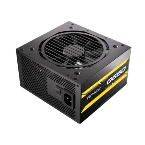 Antec G650 650W 80 Plus Gold Semi Modular Power Supply
