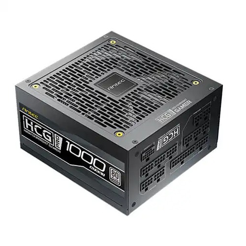 Antec HCG1000 PRO Platinum ATX 3.1 1000W 80 Plus Platinum Fully Modular Power Supply