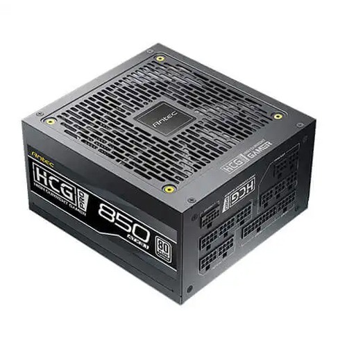 Antec HCG850 PRO Platinum ATX 3.1 850W 80 Plus Platinum Fully Modular Power Supply