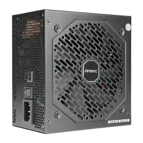 Antec NE1000G M Black 1000W ATX 3.1 & PCIE 5.1 Full Modular Power Supply