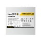 Antec NE1000G M White 1000W ATX 3.0 & PCIE 5.0 80+ Gold Full Modular Power Supply