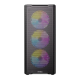 Antec VX310 ARGB Mid Tower ATX Gaming Casing