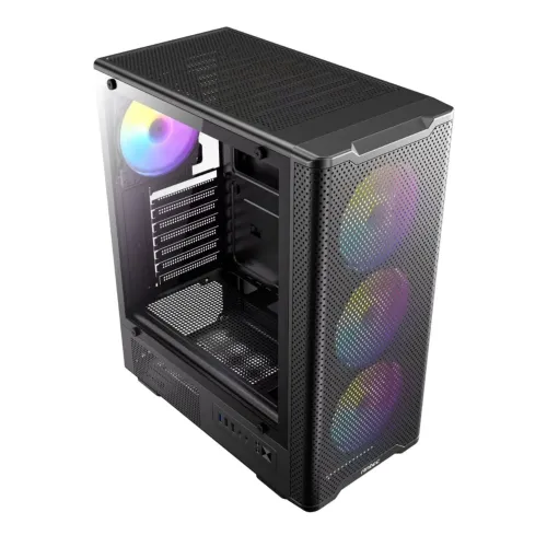 Antec VX310 ARGB Mid Tower ATX Gaming Casing