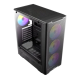 Antec VX310 ARGB Mid Tower ATX Gaming Casing