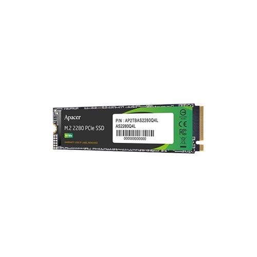 Apacer AS2280Q4L 2TB PCIe Gen 4x4 M.2 NVMe SSD