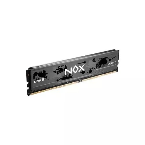 Apacer NOX 16GB DDR5 6000MHz Gaming Desktop RAM
