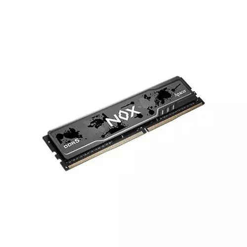 Apacer NOX 16GB DDR5 6000MHz Gaming Desktop RAM