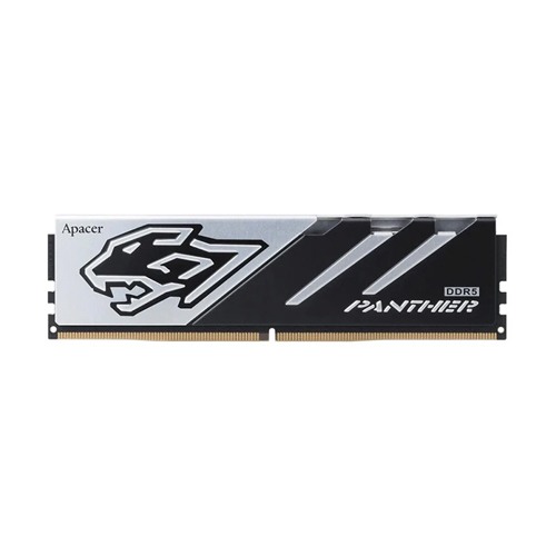 Apacer Panther 16GB DDR5 6000MHz CL38 Desktop RAM