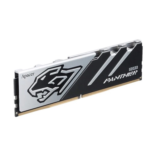 Apacer Panther 16GB DDR5 6000MHz CL38 Desktop RAM