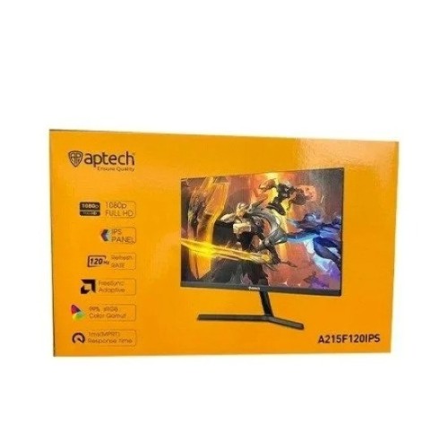 Aptech A215F120IPS 120Hz Full HD IPS Monitor