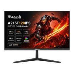 Aptech A215F120IPS 120Hz Full HD IPS Monitor