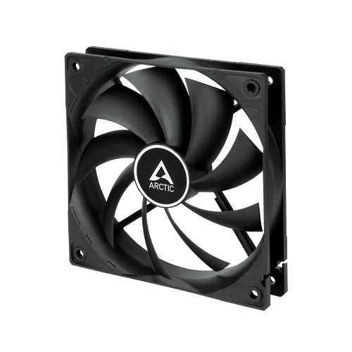 ARCTIC F12 120 MM Black Case Fan