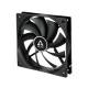 ARCTIC F12 120 MM Black Case Fan