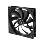 ARCTIC F12 120 MM Black Case Fan