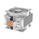 Arctic Freezer 36 ARGB White Air CPU Cooler