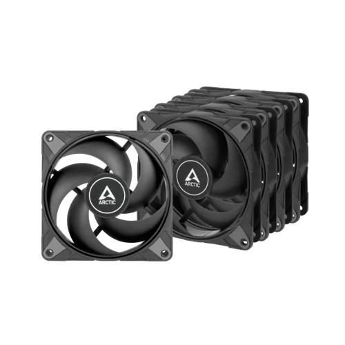 Arctic P12 MAX 120 mm 5 Pack Casing Fan