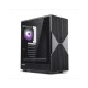 Aresze VB Nano Black Mid-Tower Gaming Casing