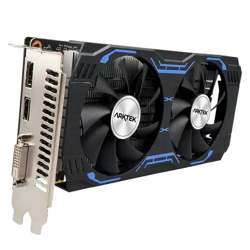 ARKTEK NVIDIA Geforce GTX 1660 Super 6GB GDDR6 Graphics Card