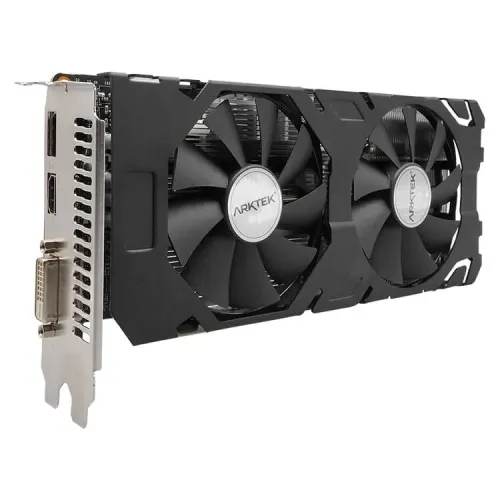 ARKTEK GeForce GTX 1660 Ti 6GB GDDR6 Graphics Card