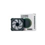 AsiaHorse Cosmiq 120mm Uni Case Fan 3-in-1 (Black)